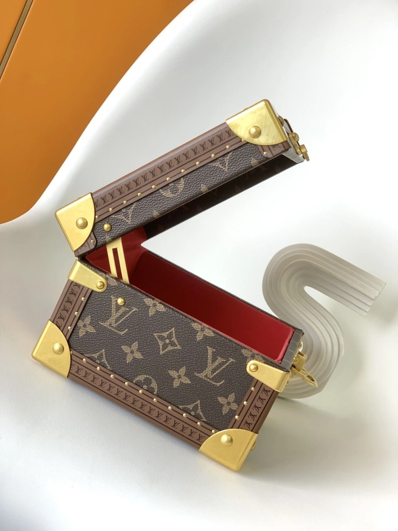 LX Box Bags Trendsetting 19672