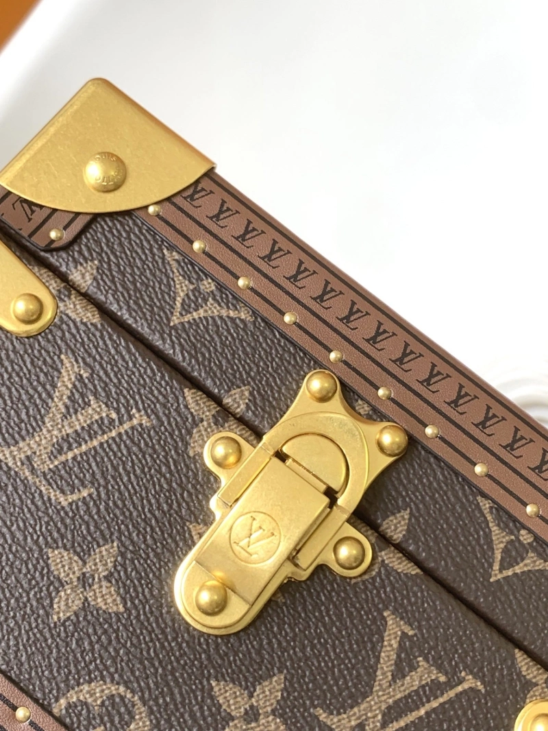 LX Box Bags Trendsetting 19672