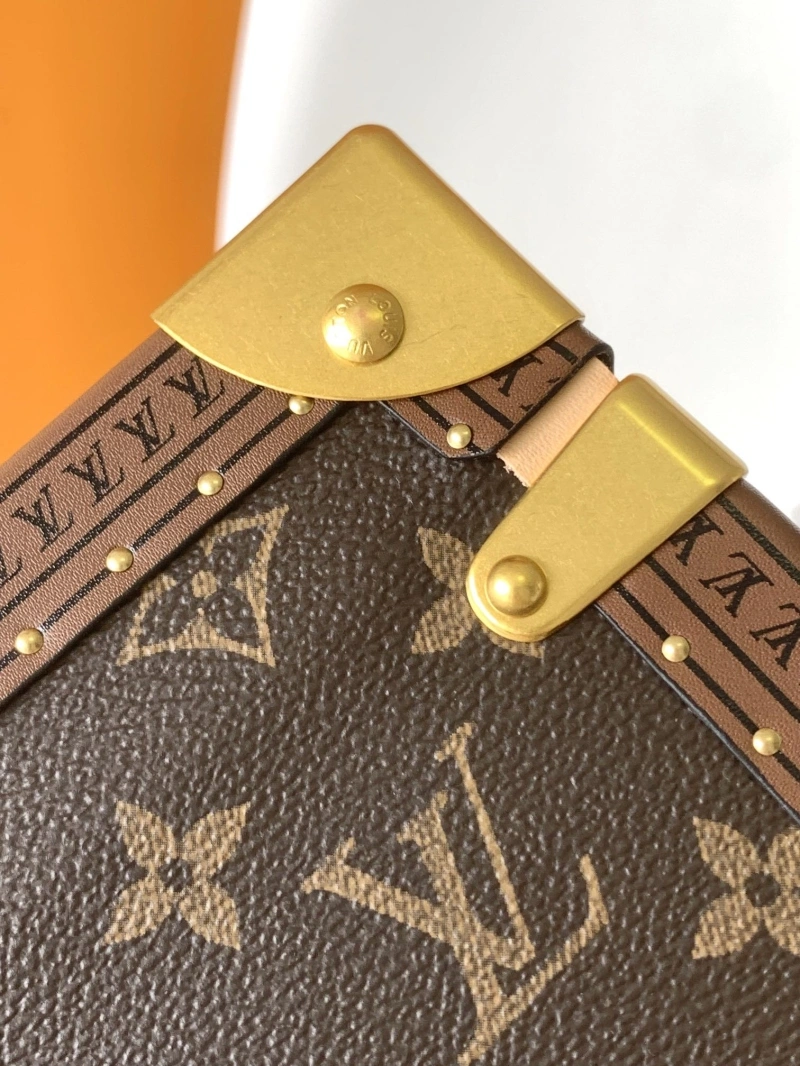 LX Box Bags Trendsetting 19672
