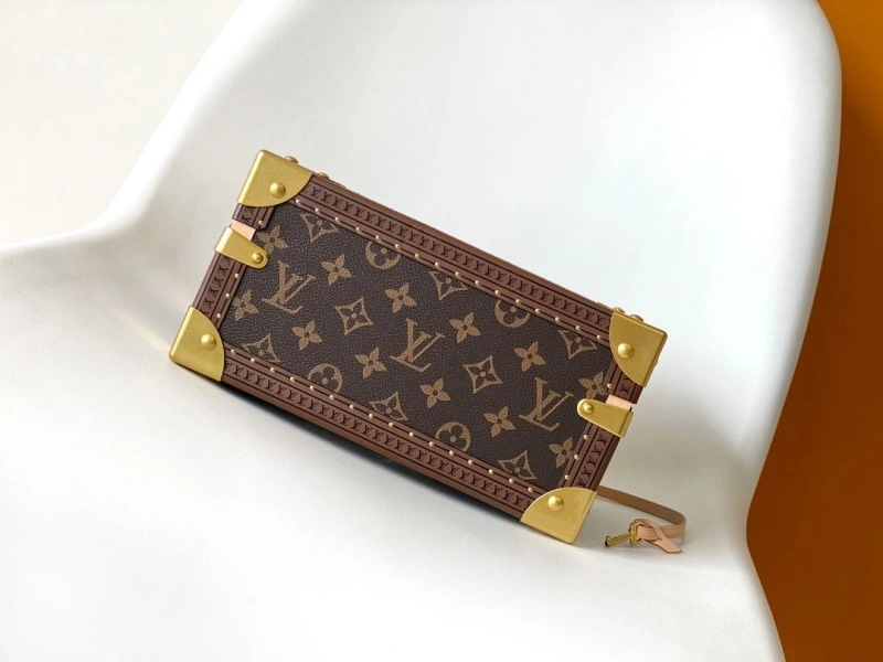 Vibrant LX Box Bags 19648