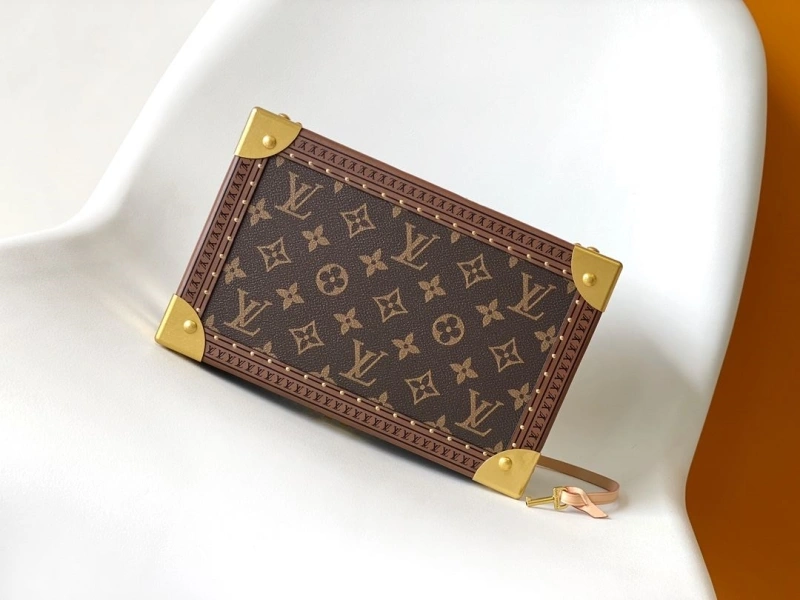 Vibrant LX Box Bags 19648
