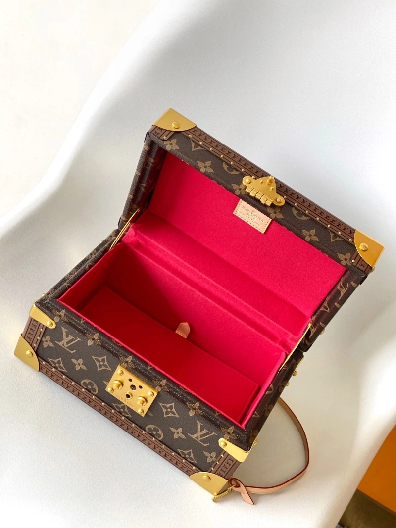 Vibrant LX Box Bags 19648