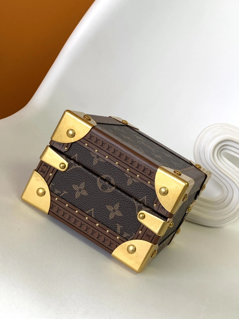 LX Box Bags Sophisticated 19643