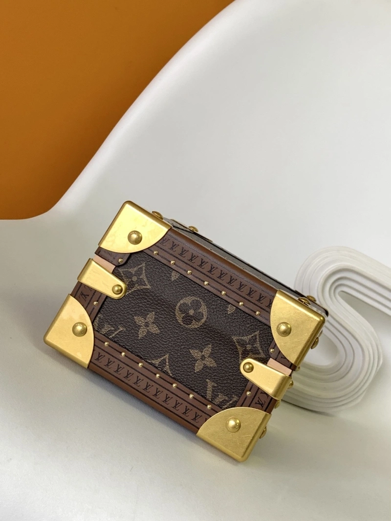 LX Box Bags Sophisticated 19643