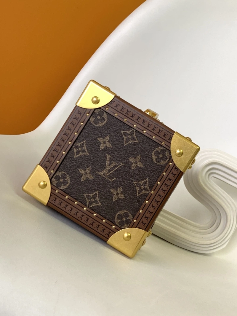 LX Box Bags Sophisticated 19643