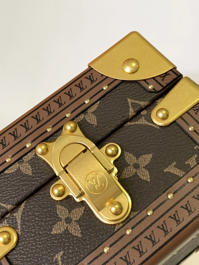 LX Box Bags Sophisticated 19643
