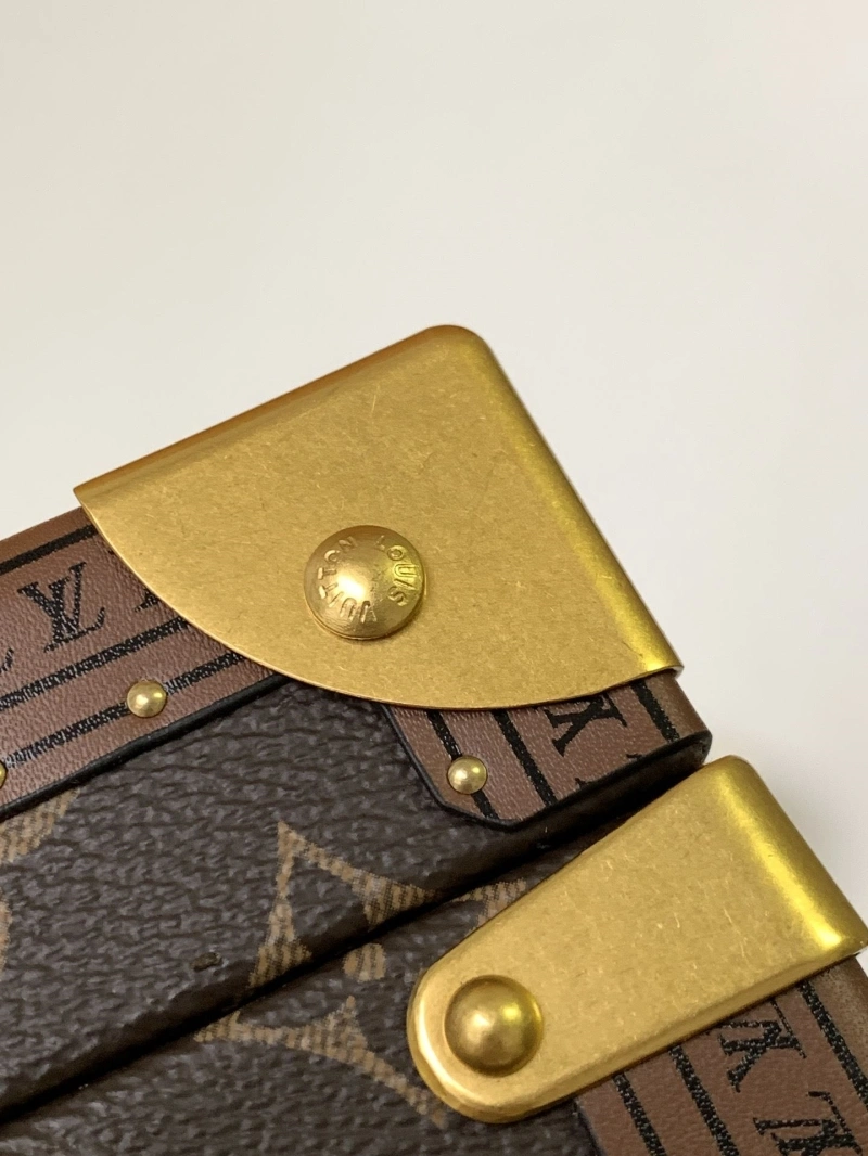 LX Box Bags Sophisticated 19643