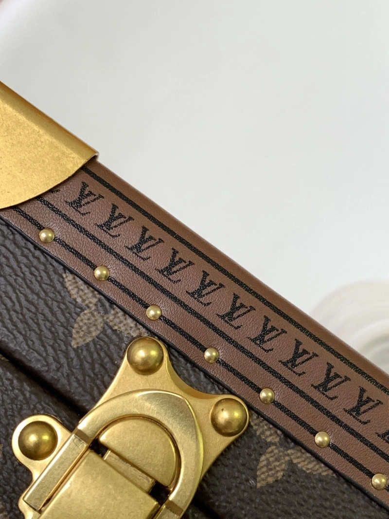 LX Box Bags Sophisticated 19643