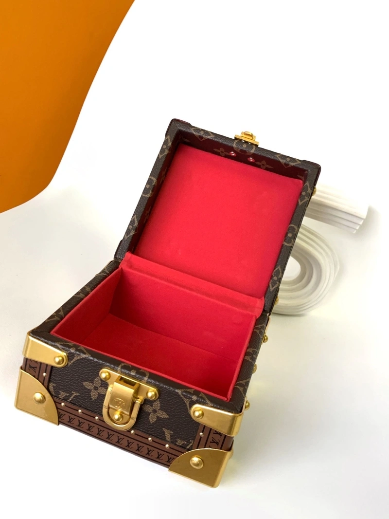 LX Box Bags Sophisticated 19643