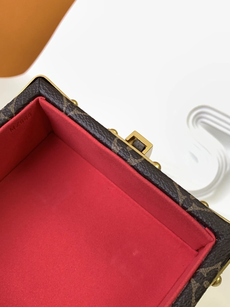 LX Box Bags Sophisticated 19643