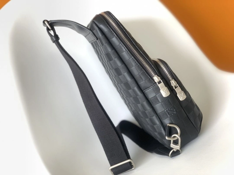 LX Waist & Chest Packs Minimalist 19063