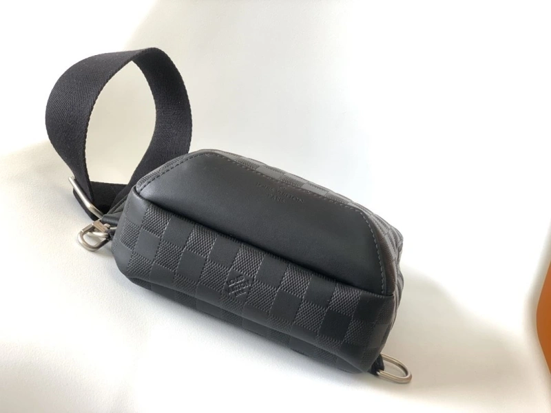 LX Waist & Chest Packs Minimalist 19063
