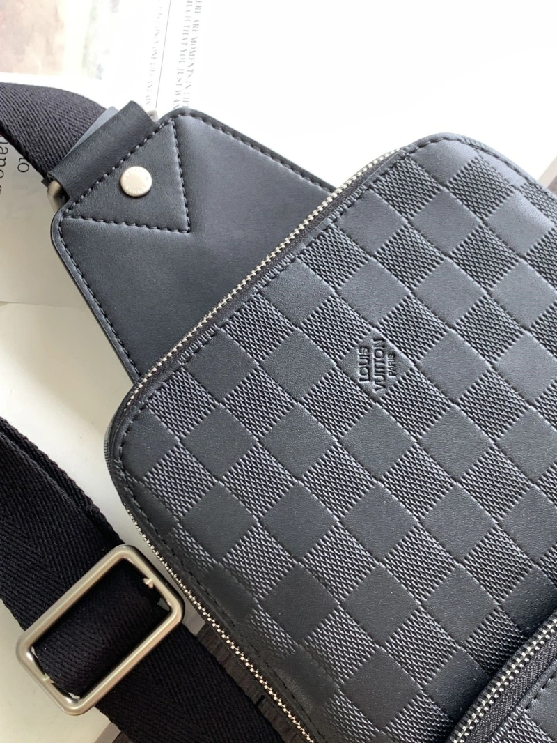 LX Waist & Chest Packs Minimalist 19063