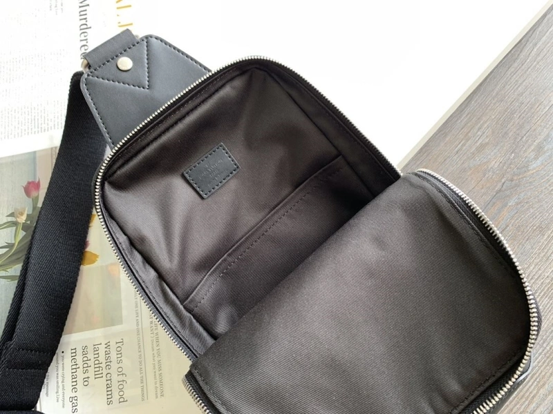 LX Waist & Chest Packs Minimalist 19063