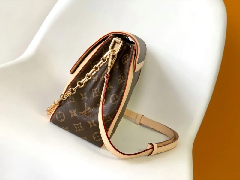 LX Satchel bags Compact 19521