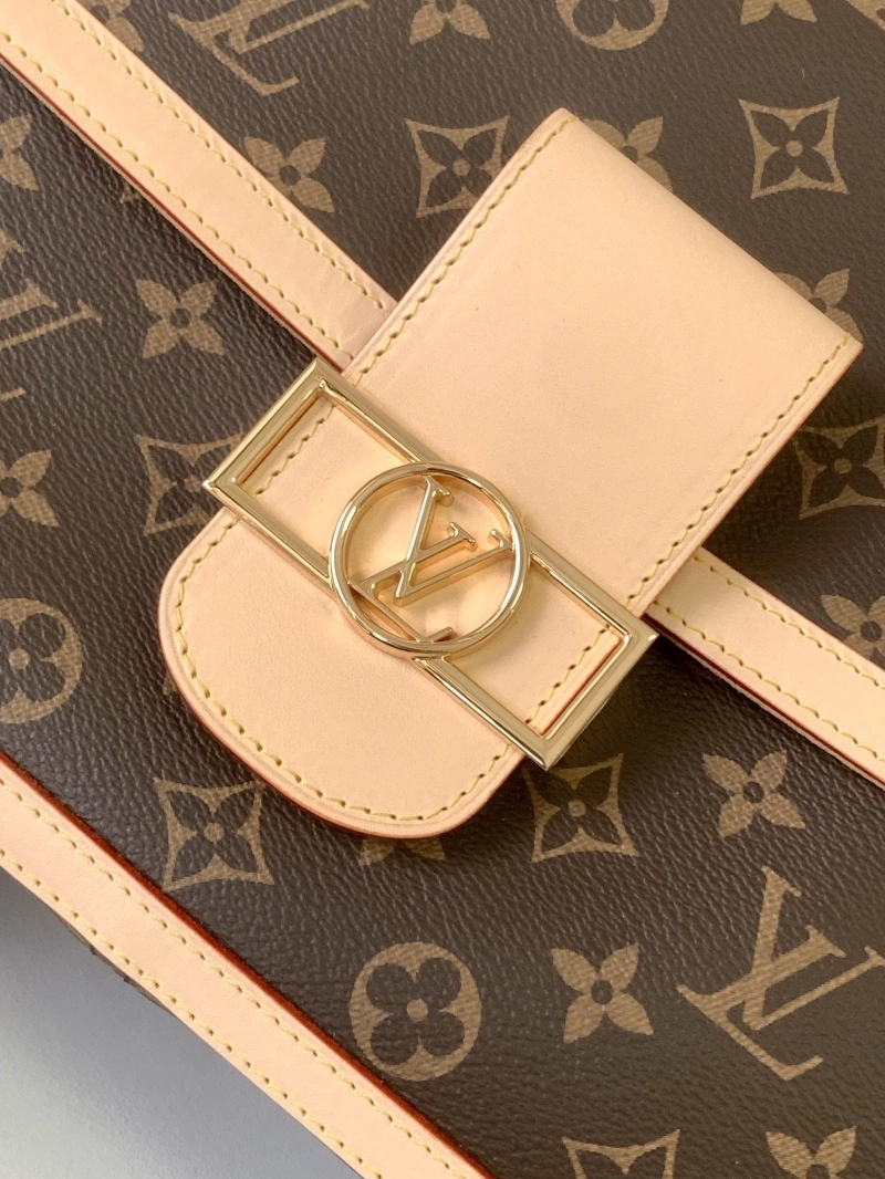 LX Satchel bags Compact 19521