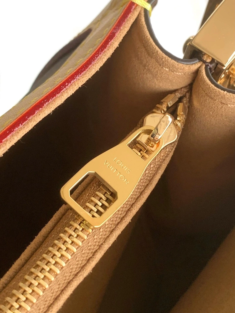 LX Satchel bags Compact 19521