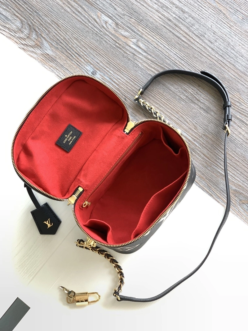 Vibrant LX Cosmetic Bags 19562
