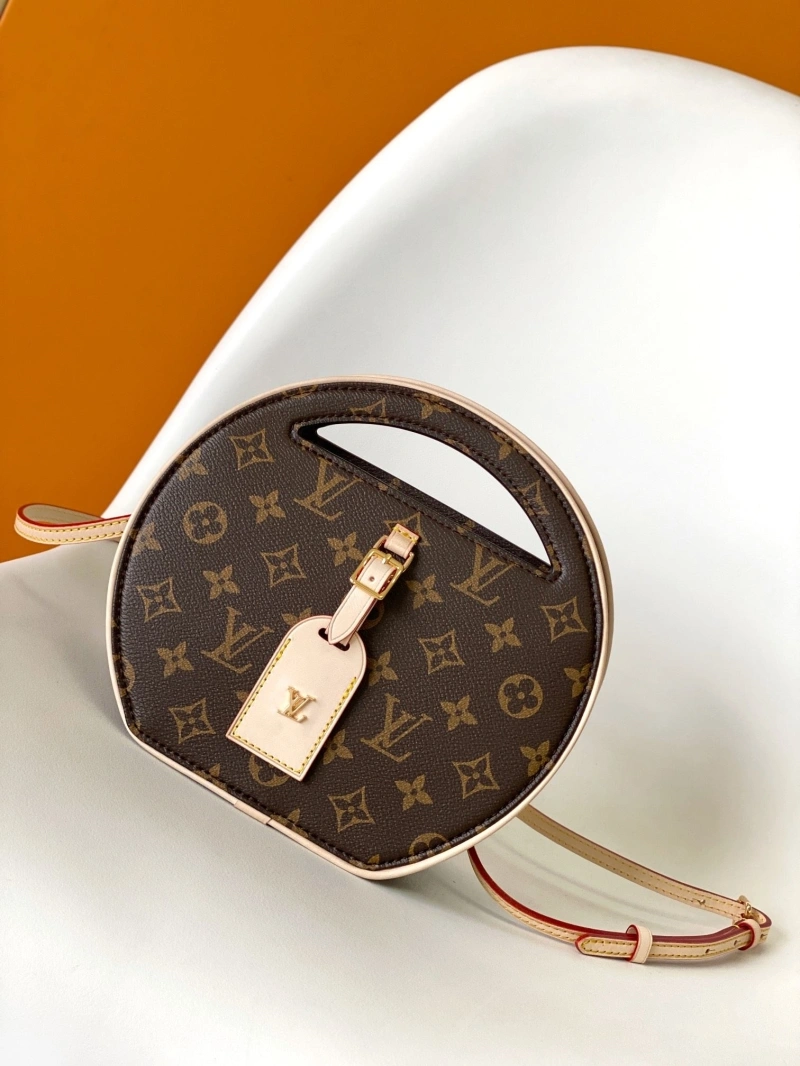 Practical LX Round Bags 19530