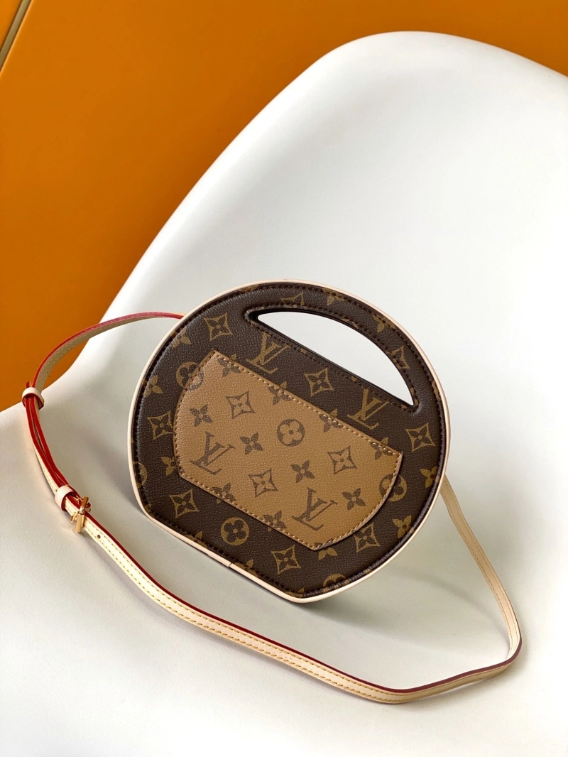 Practical LX Round Bags 19530