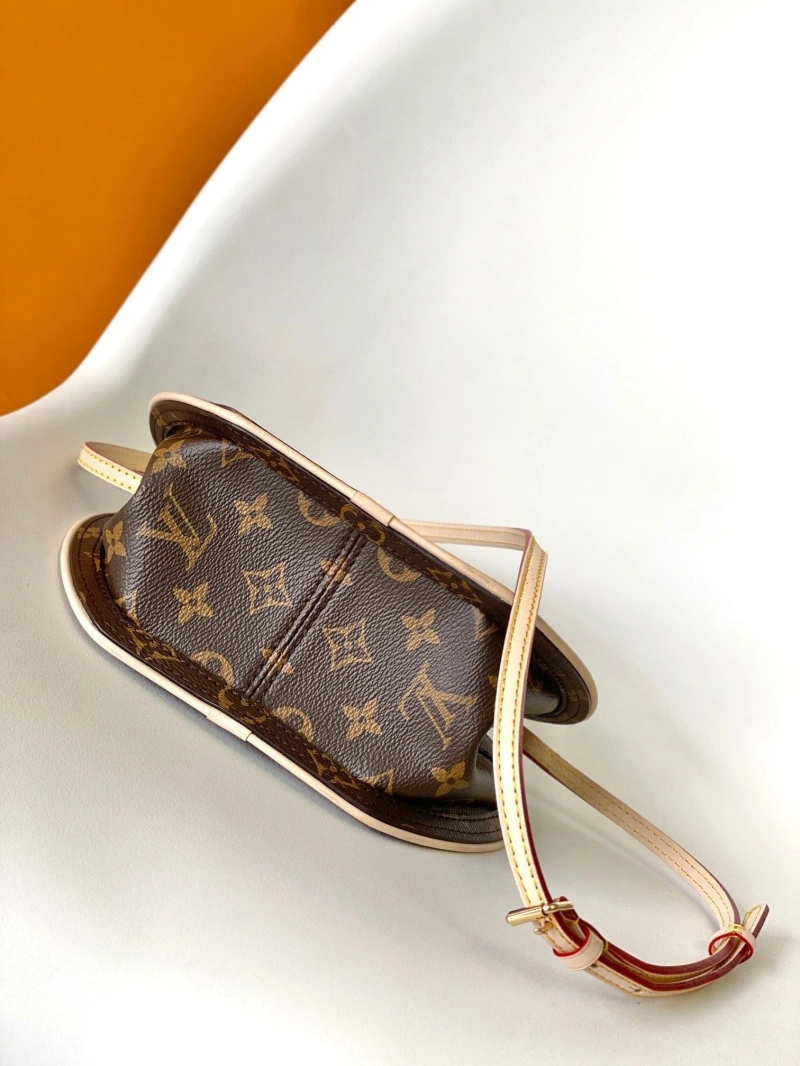 Practical LX Round Bags 19530