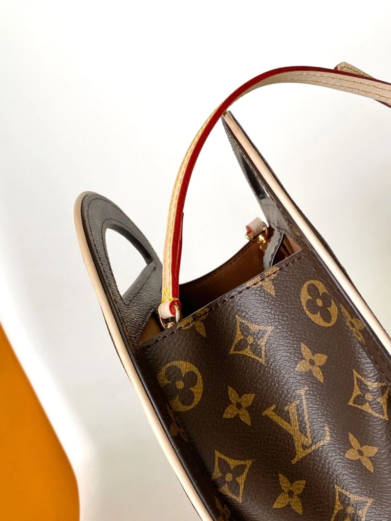 Practical LX Round Bags 19530