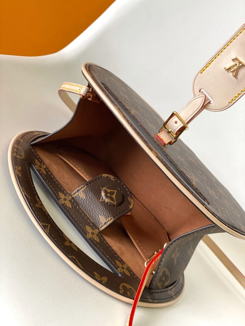 Practical LX Round Bags 19530