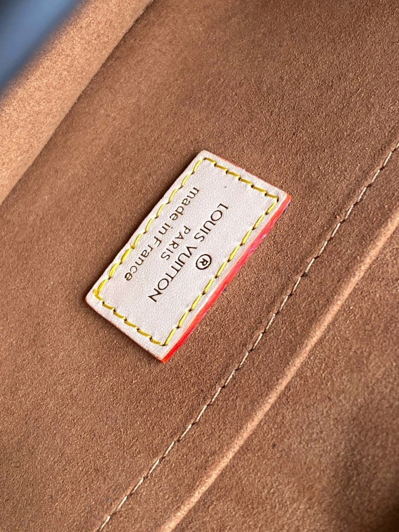Practical LX Round Bags 19530