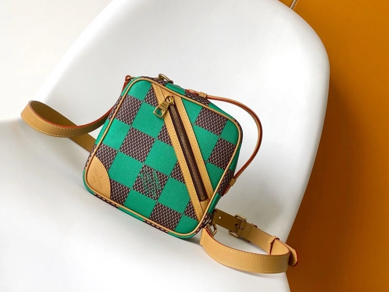 LX Box Bags Sleek 19645