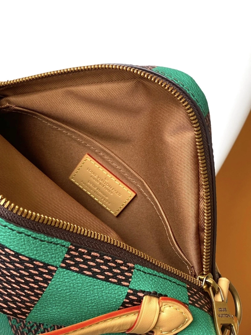 LX Box Bags Sleek 19645