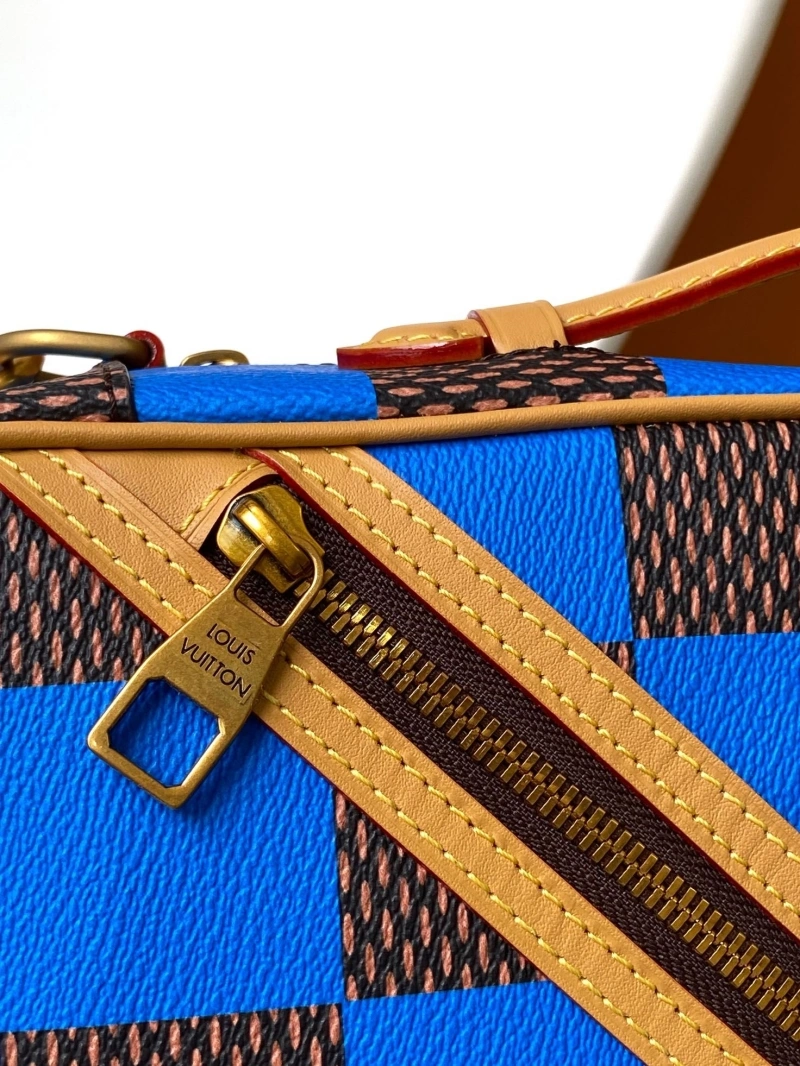 Comfortable LX Box Bags 19647