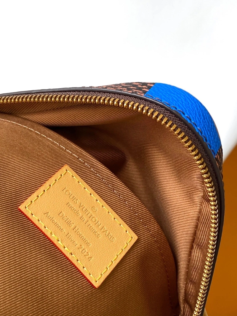 Comfortable LX Box Bags 19647