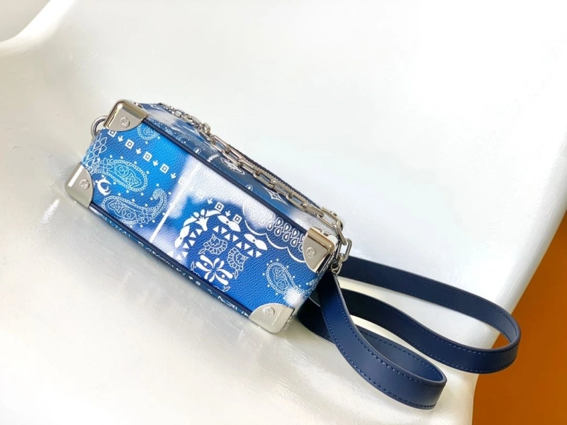 Lightweight LX Box Bags 19642