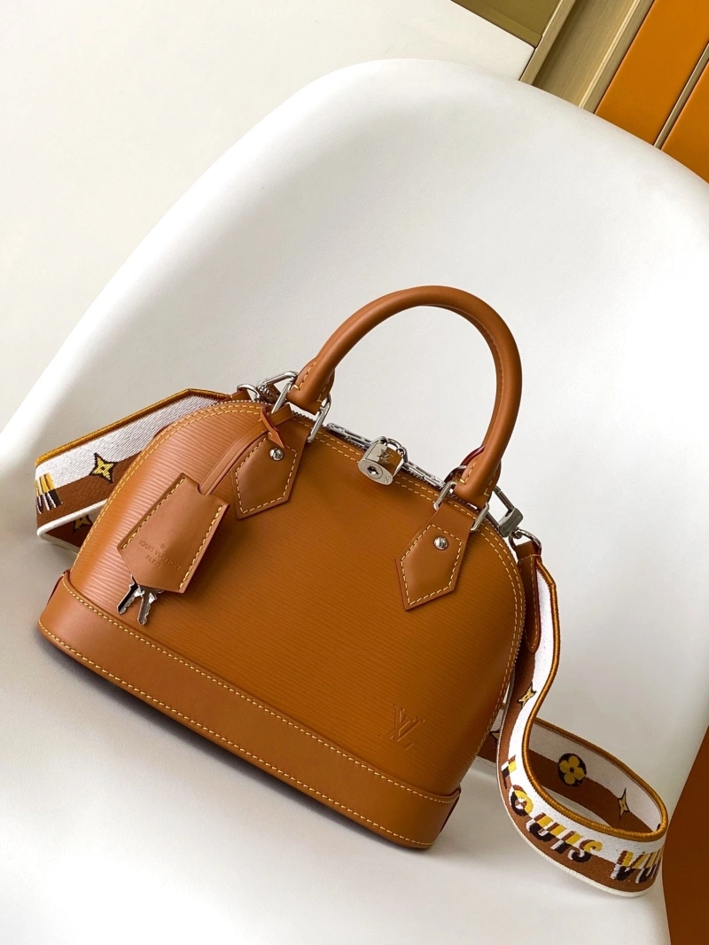 Comfortable LX Top Handle Bags 19145