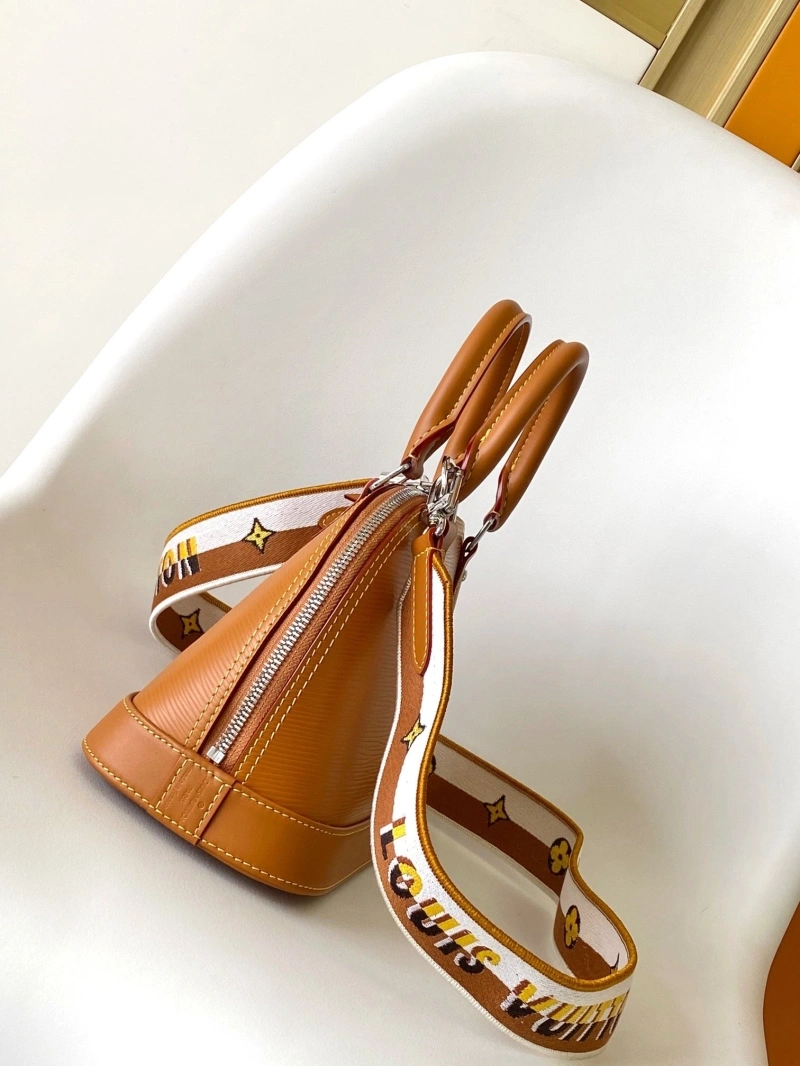 Comfortable LX Top Handle Bags 19145