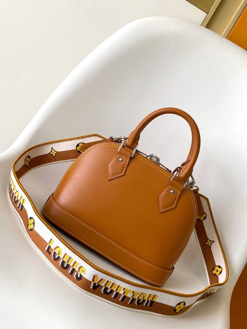 Comfortable LX Top Handle Bags 19145