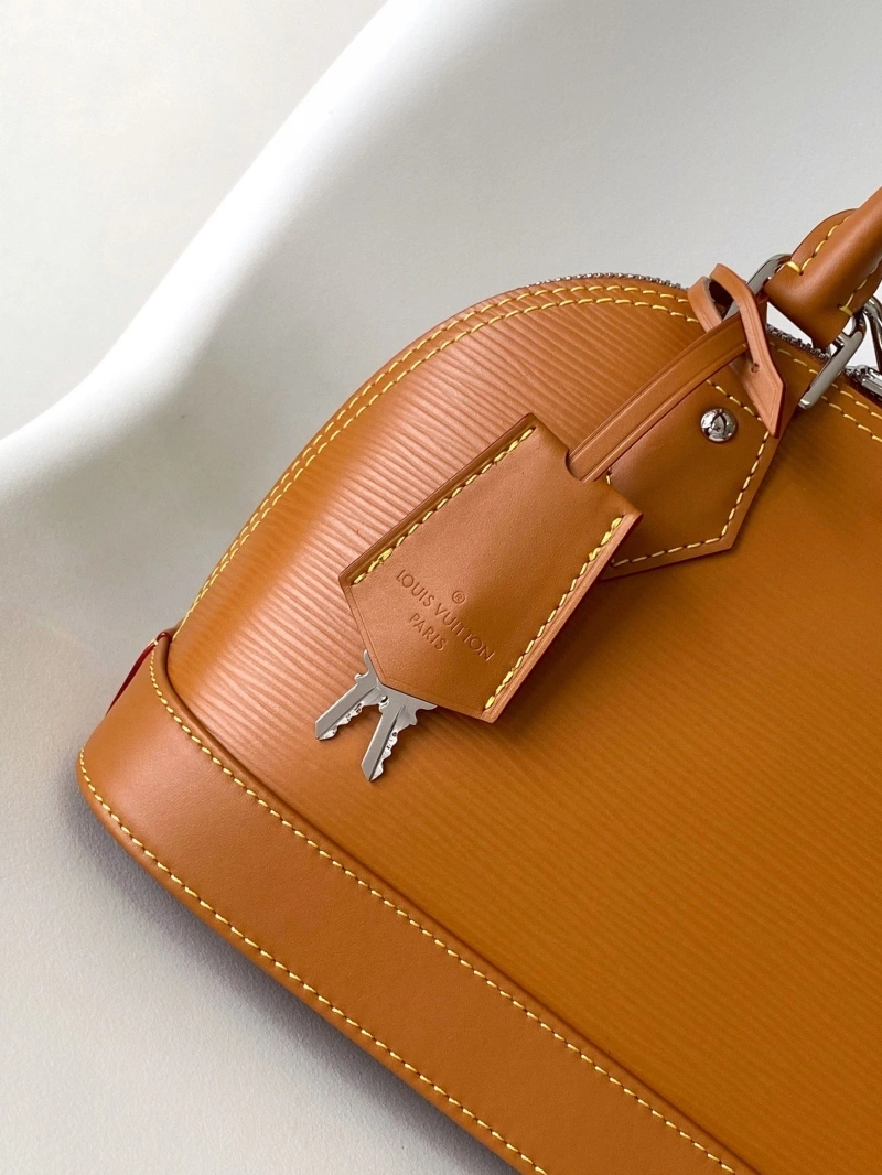 Comfortable LX Top Handle Bags 19145
