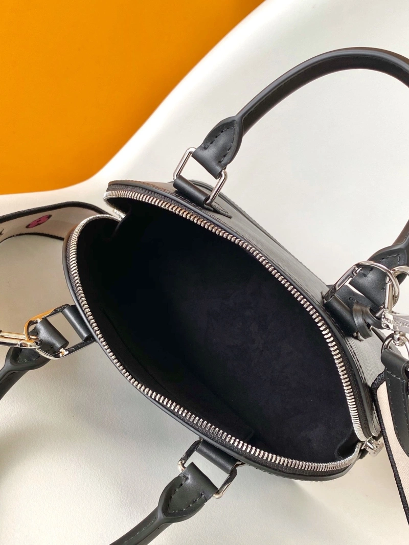 Refined LX Top Handle Bags 19137