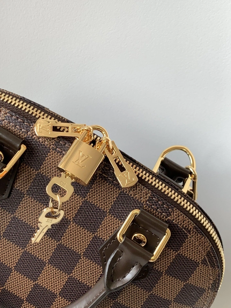 LX Top Handle Bags EasyMatch 19146