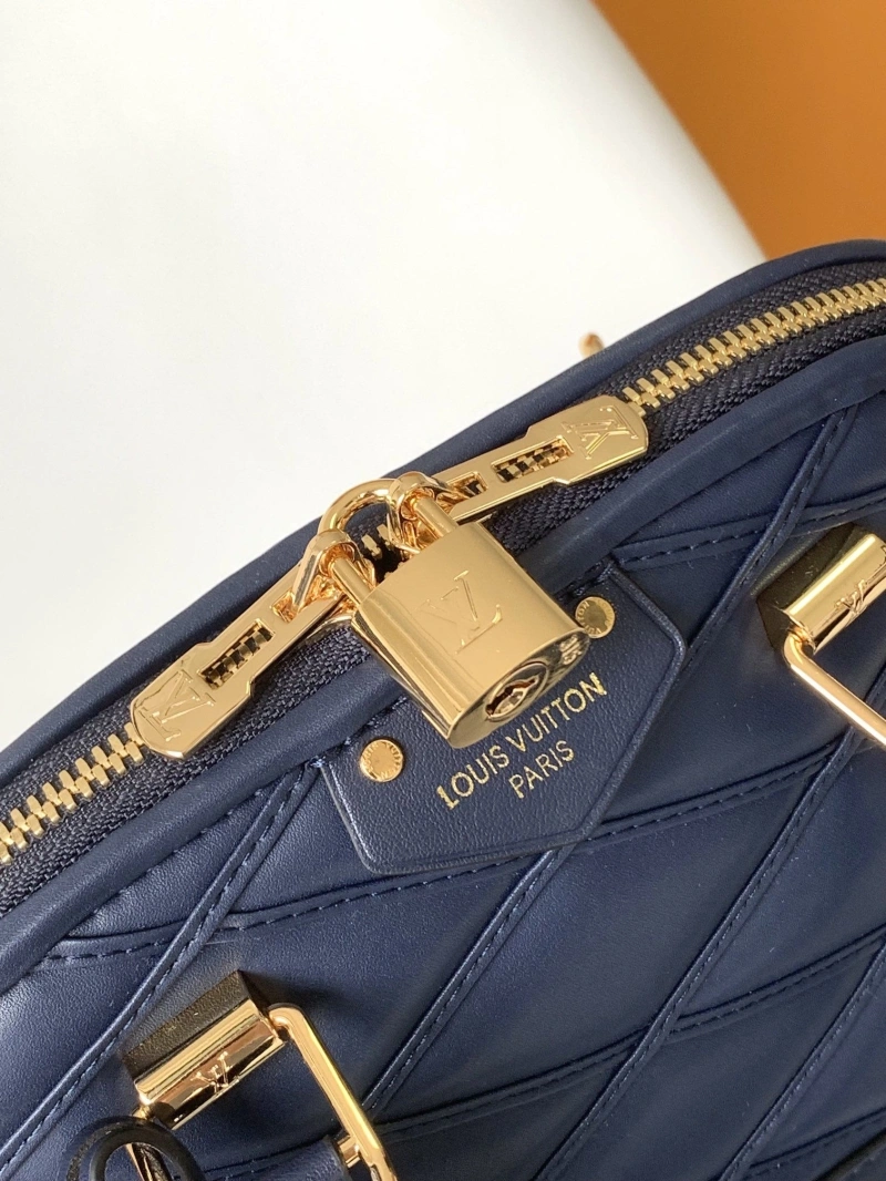 Lightweight LX Top Handle Bags 19128
