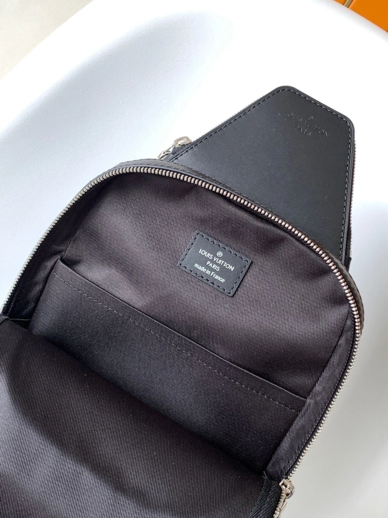 LX Waist & Chest Packs Compact 19042