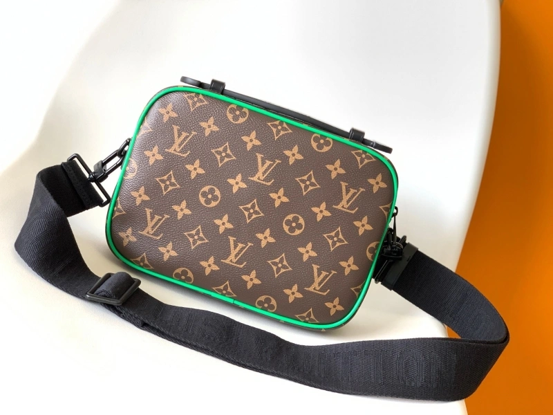 LX Satchel bags Flexible 19465