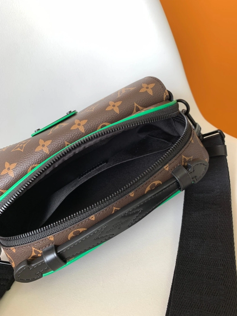 LX Satchel bags Flexible 19465