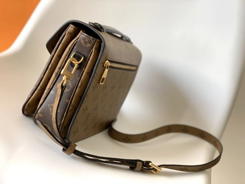 LX Satchel bags Comfortable 19447