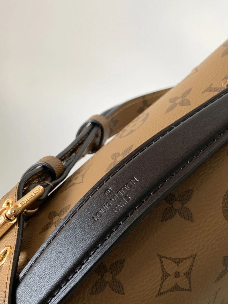 LX Satchel bags Comfortable 19447