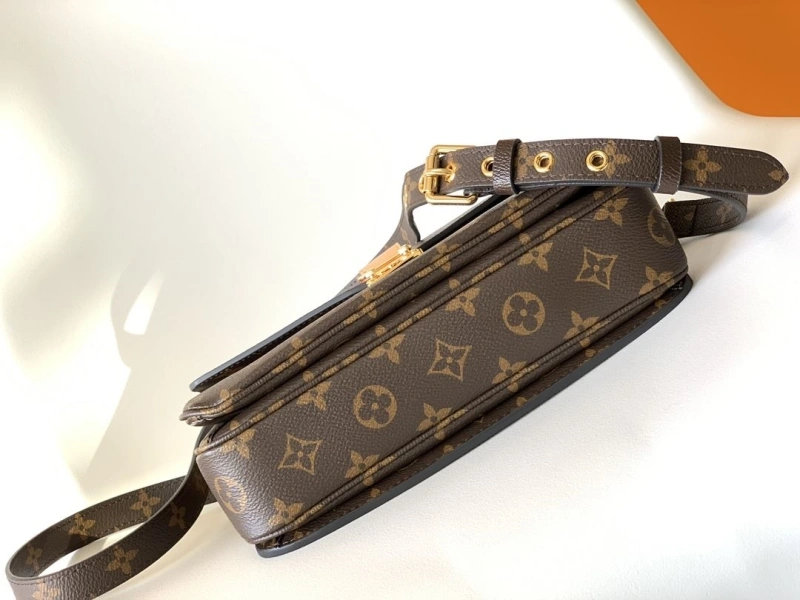 LX Satchel bags Durable 6696