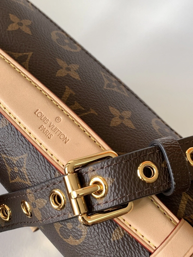 LX Satchel bags Durable 6696