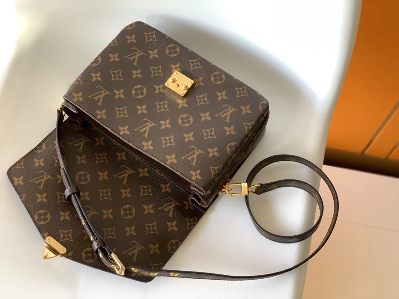 LX Satchel bags Durable 6696