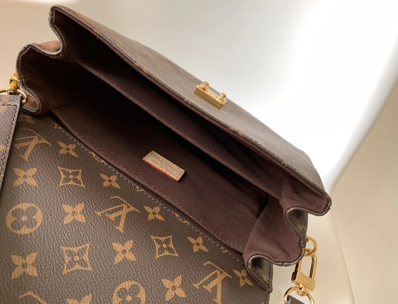 LX Satchel bags Durable 6696
