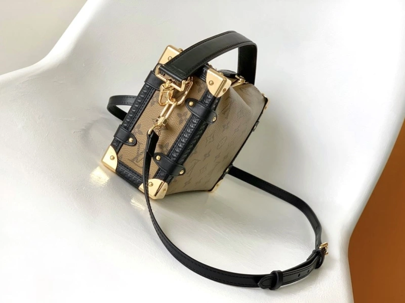 Vibrant LX Box Bags 19651